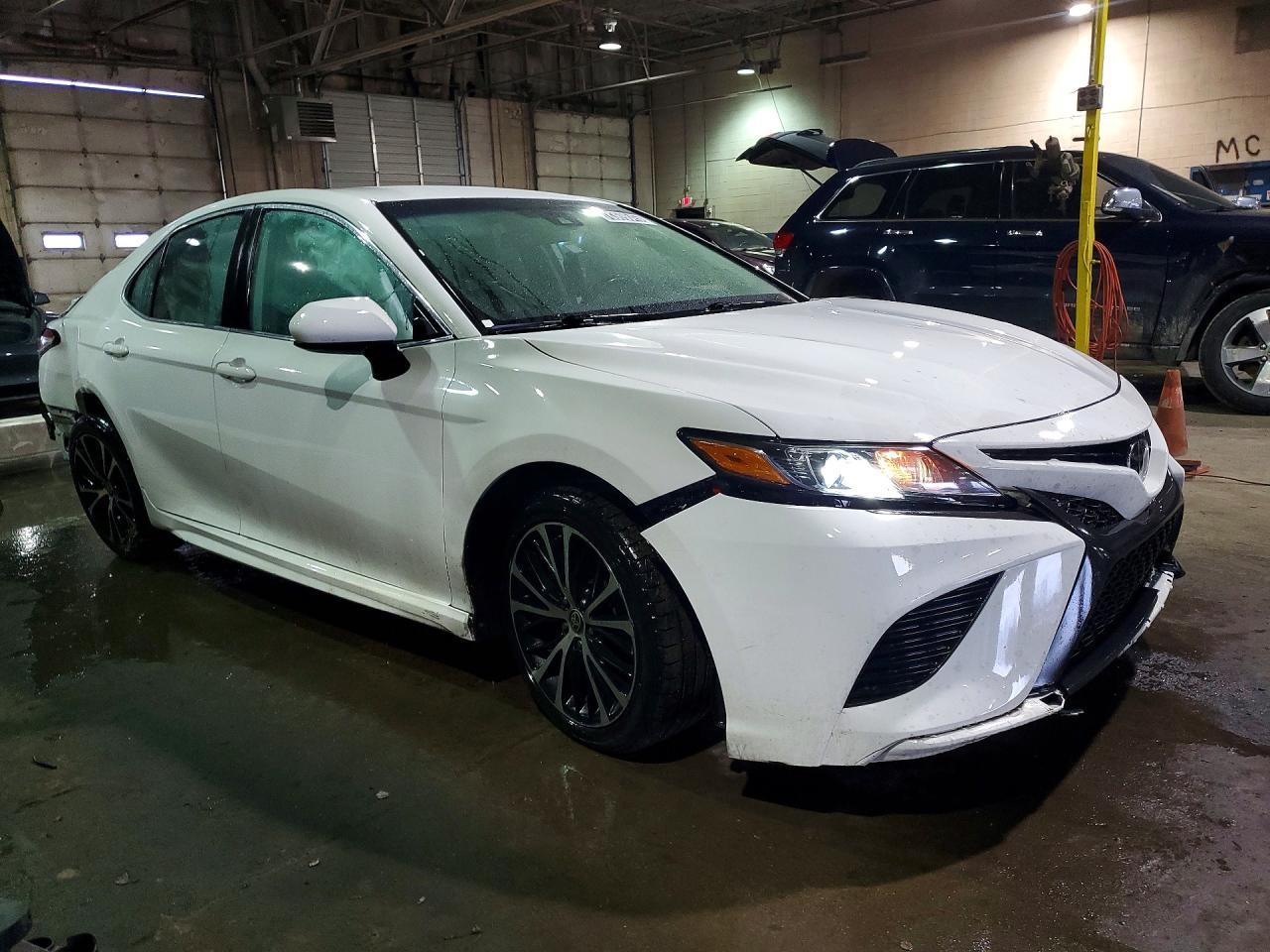 2020 TOYOTA CAMRY