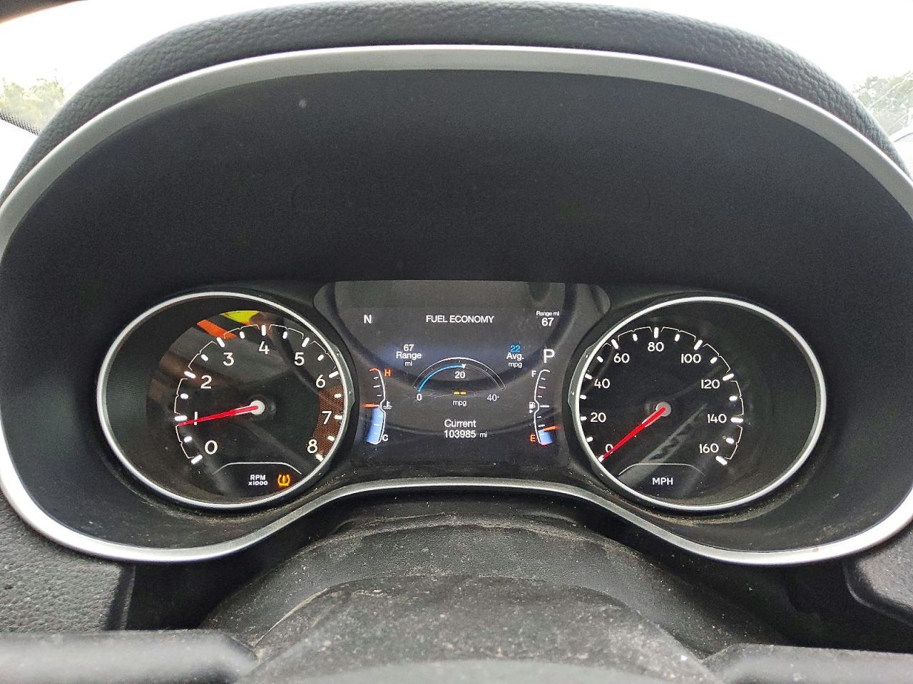 2018 JEEP Compass