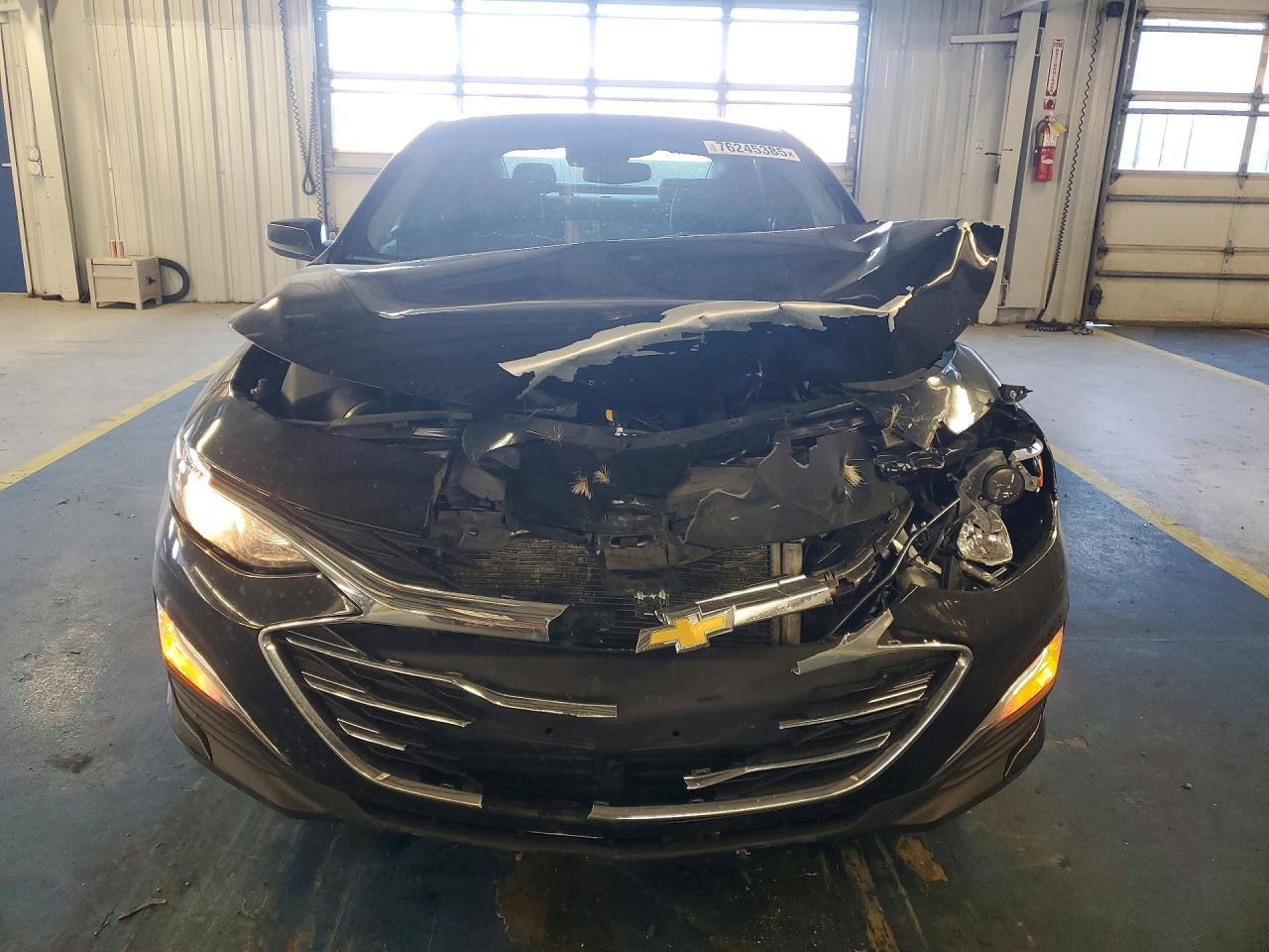2021 CHEVROLET MALIBU