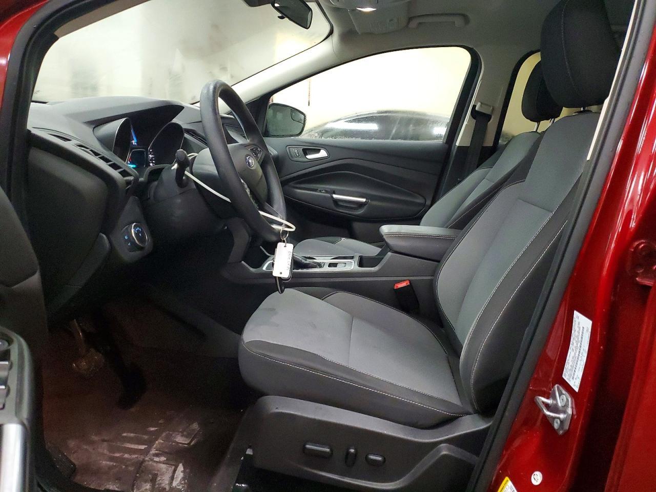2019 FORD ESCAPE