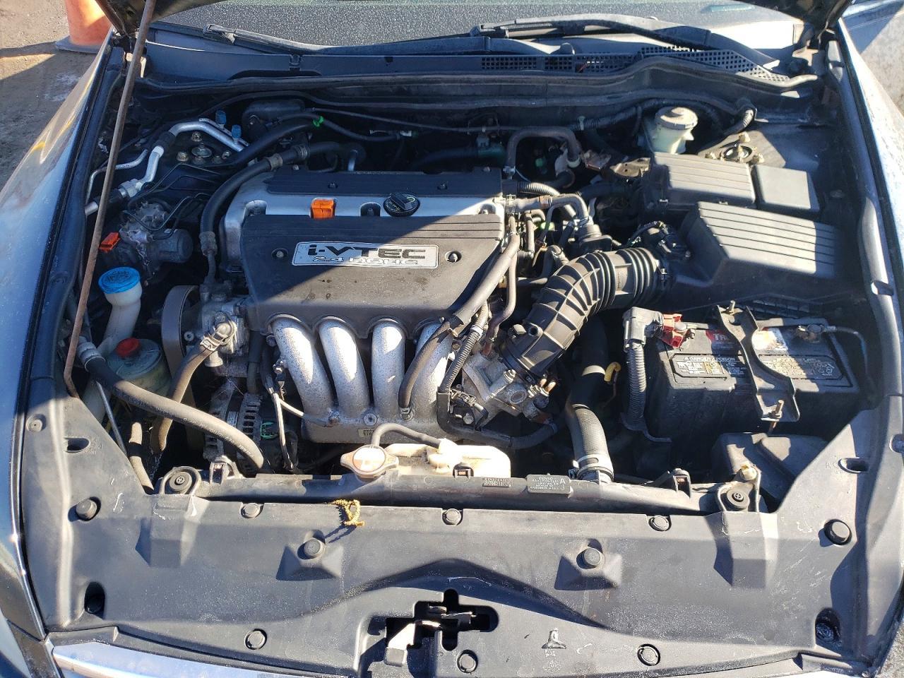 2006 HONDA ACCORD