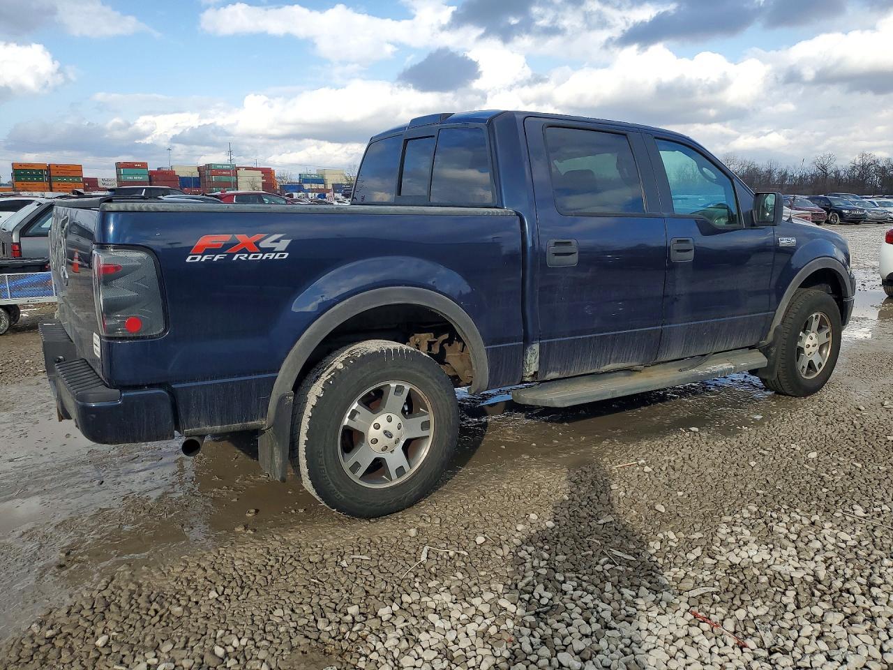 2005 FORD F-150 Lightning