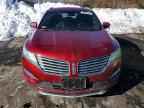 2016 LINCOLN MKC
