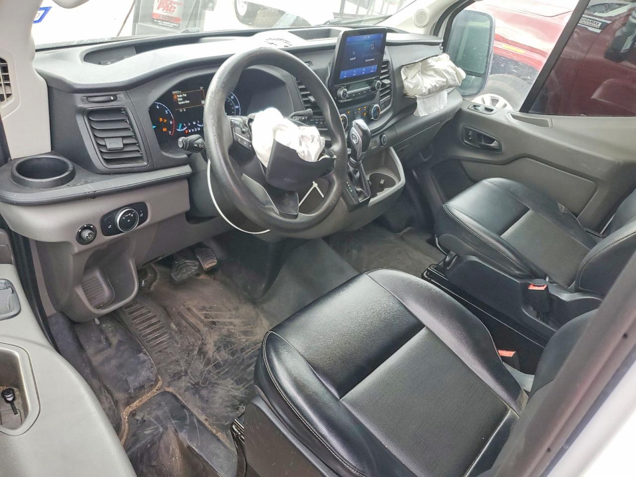 2020 FORD Transit