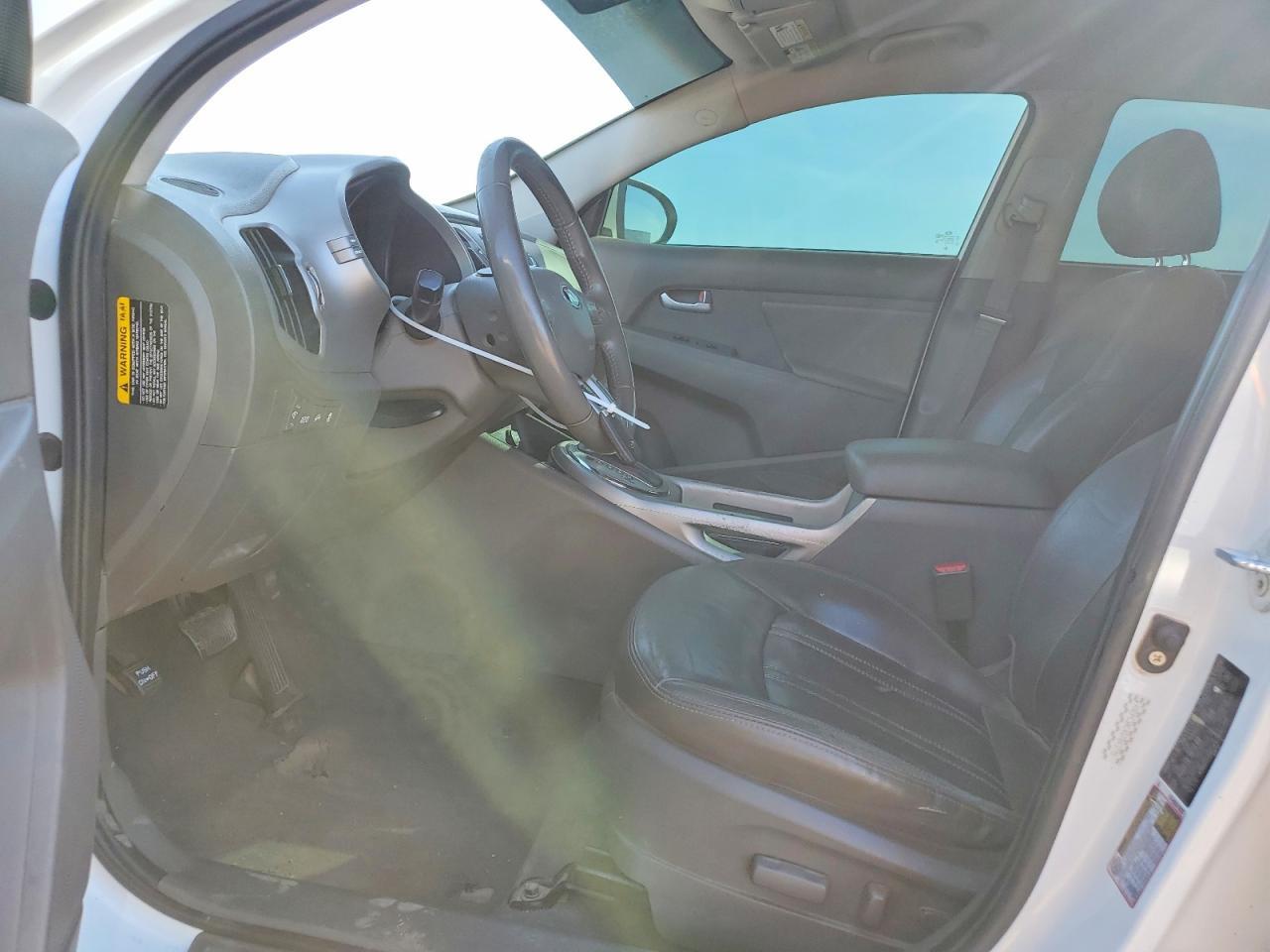 2016 KIA SPORTAGE
