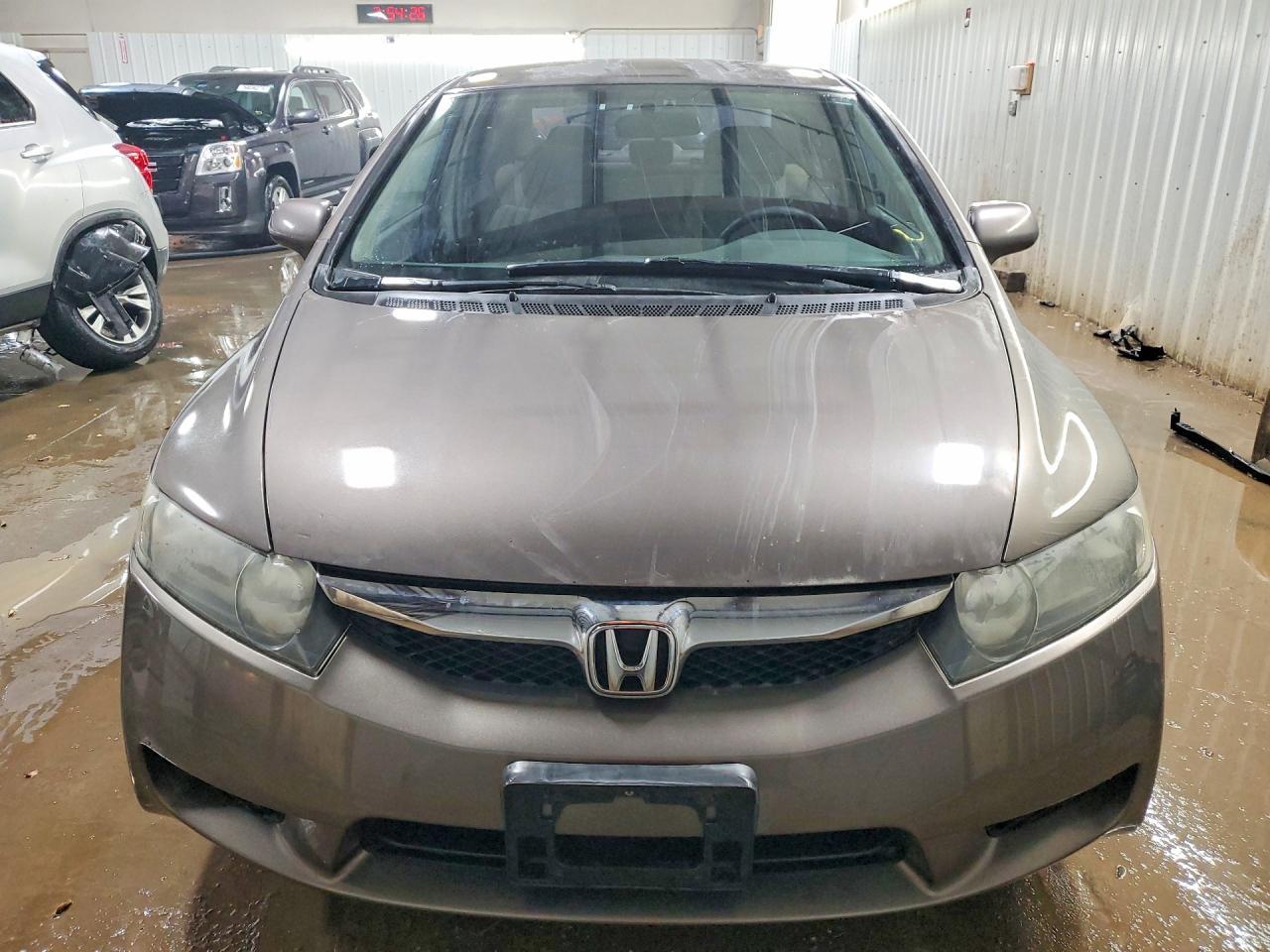 2011 HONDA CIVIC