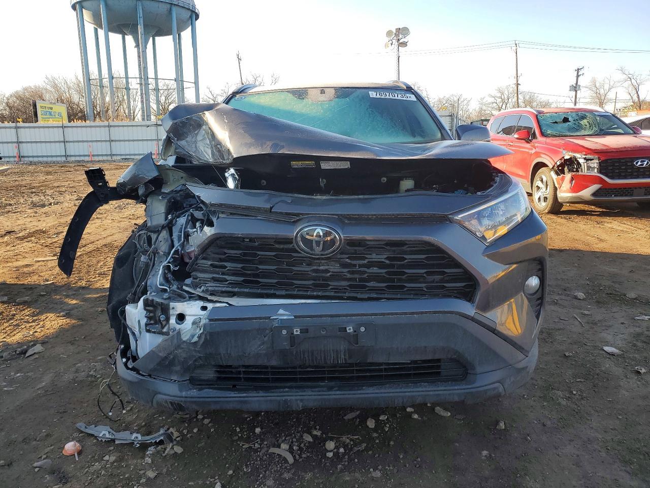 2021 TOYOTA RAV4