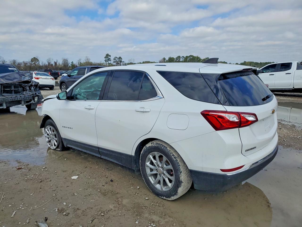 2019 CHEVROLET EQUINOX