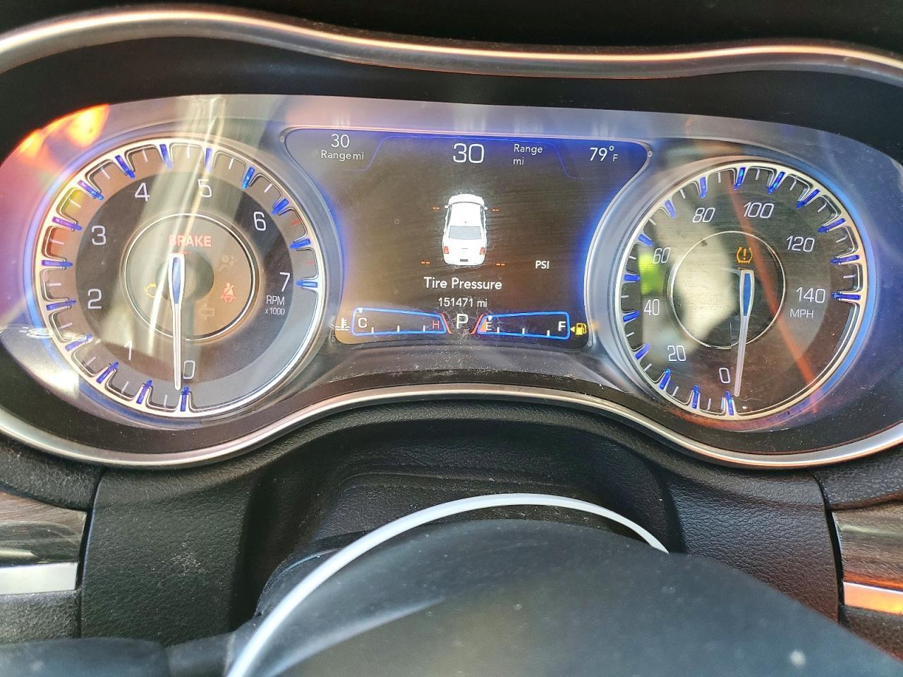 2019 CHRYSLER 300