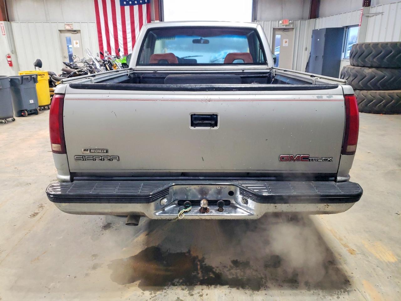 1993 GMC Sierra