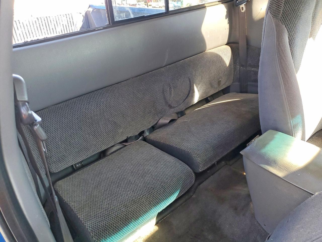 1999 DODGE Dakota