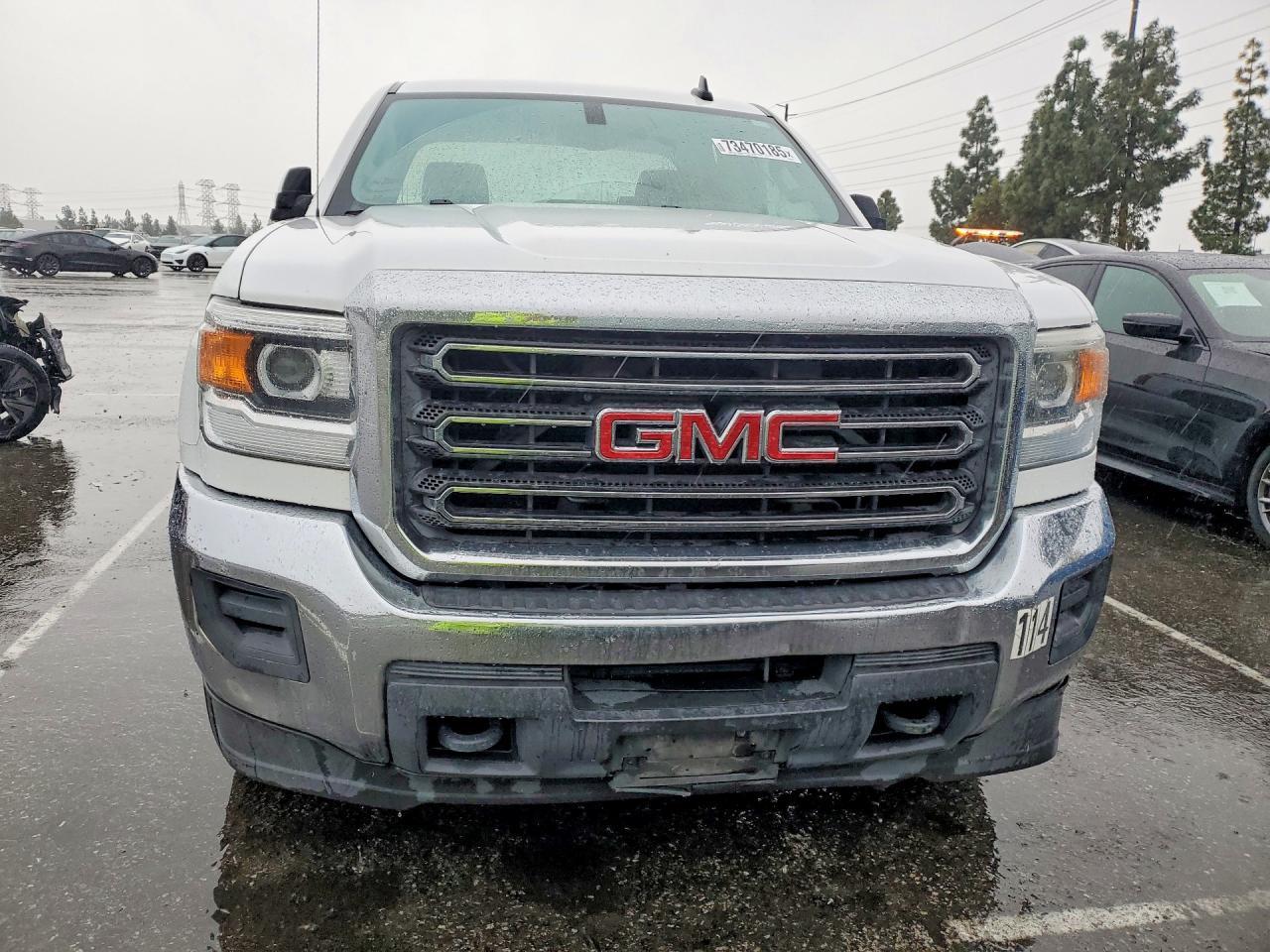 2015 GMC Sierra