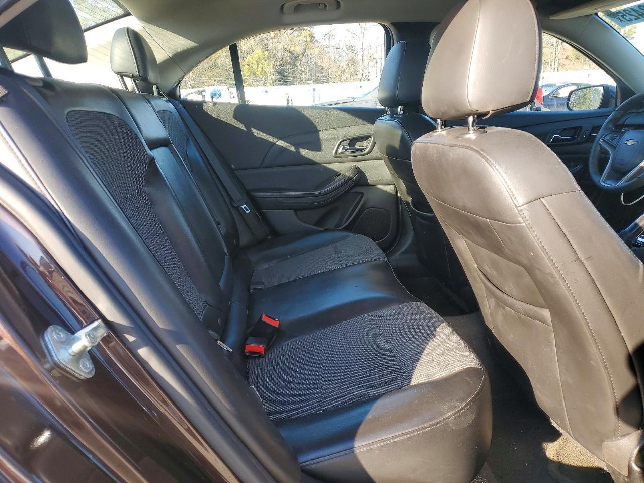 2015 CHEVROLET MALIBU