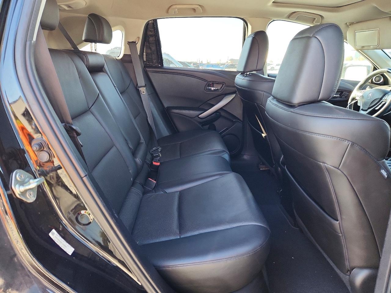 2014 ACURA RDX