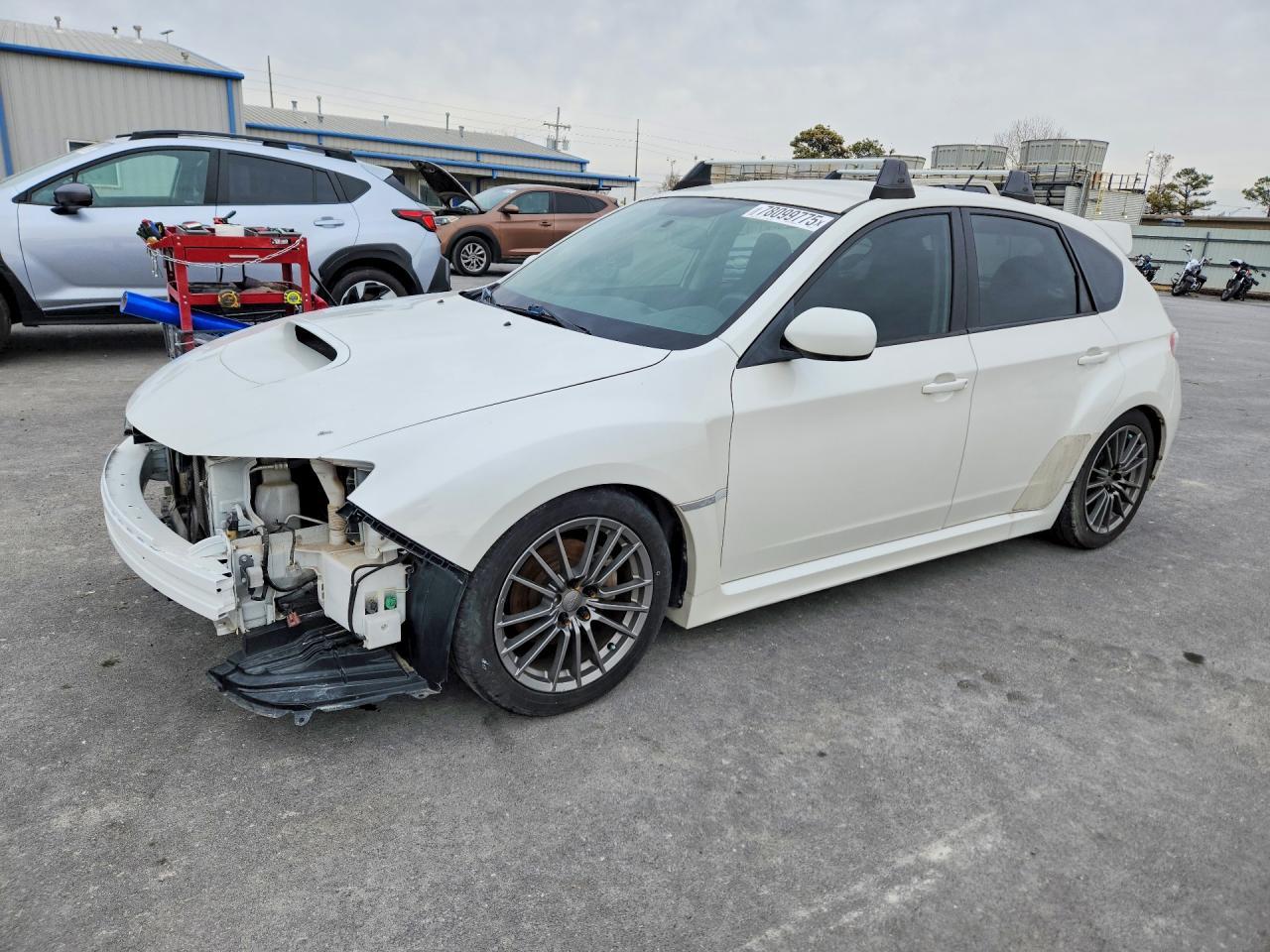 2013 SUBARU IMPREZA