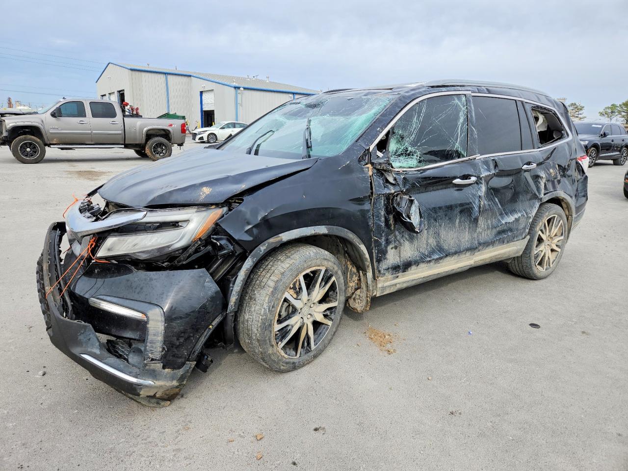 2020 HONDA PILOT