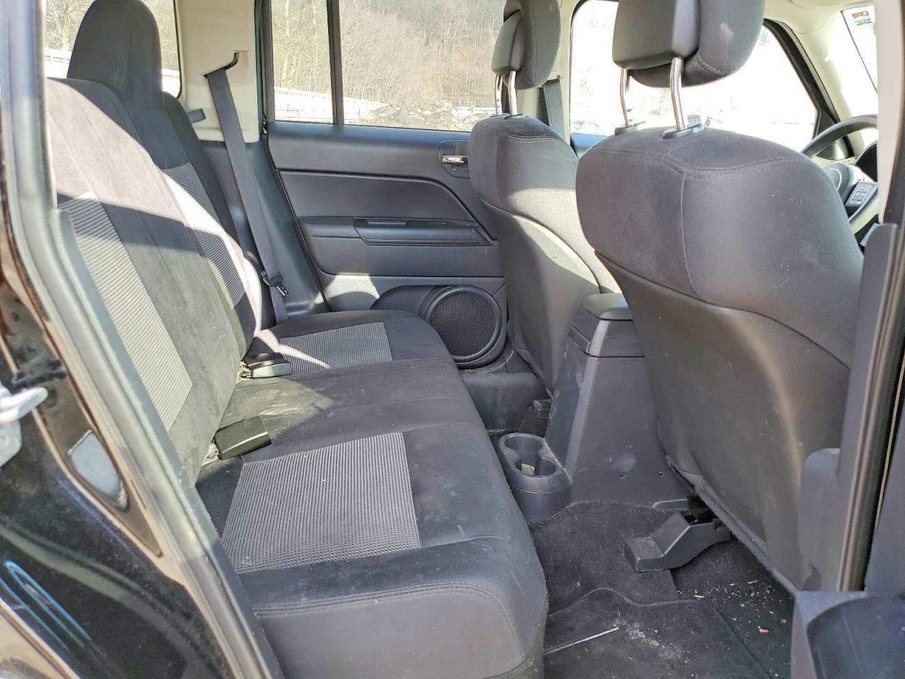 2012 JEEP PATRIOT