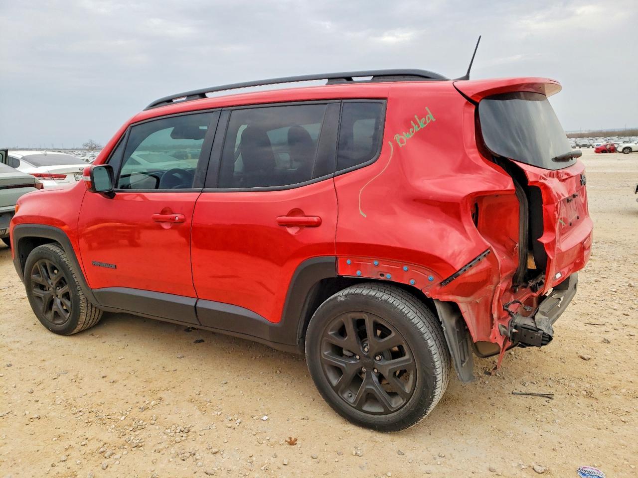2018 JEEP Renegade