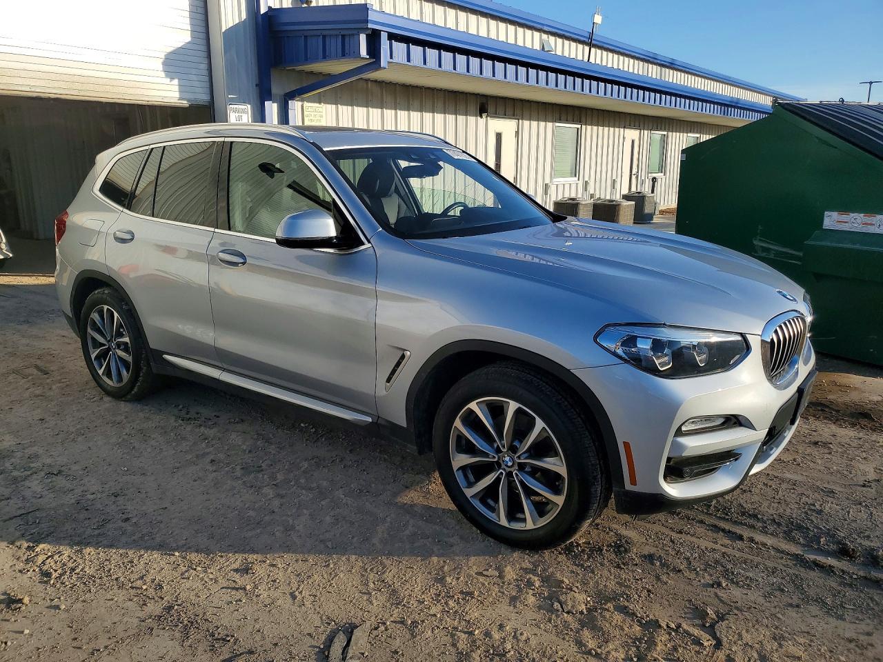 2018 BMW X3