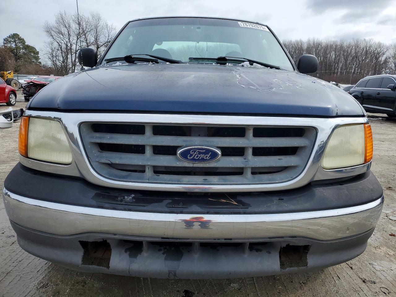 2004 FORD F-150