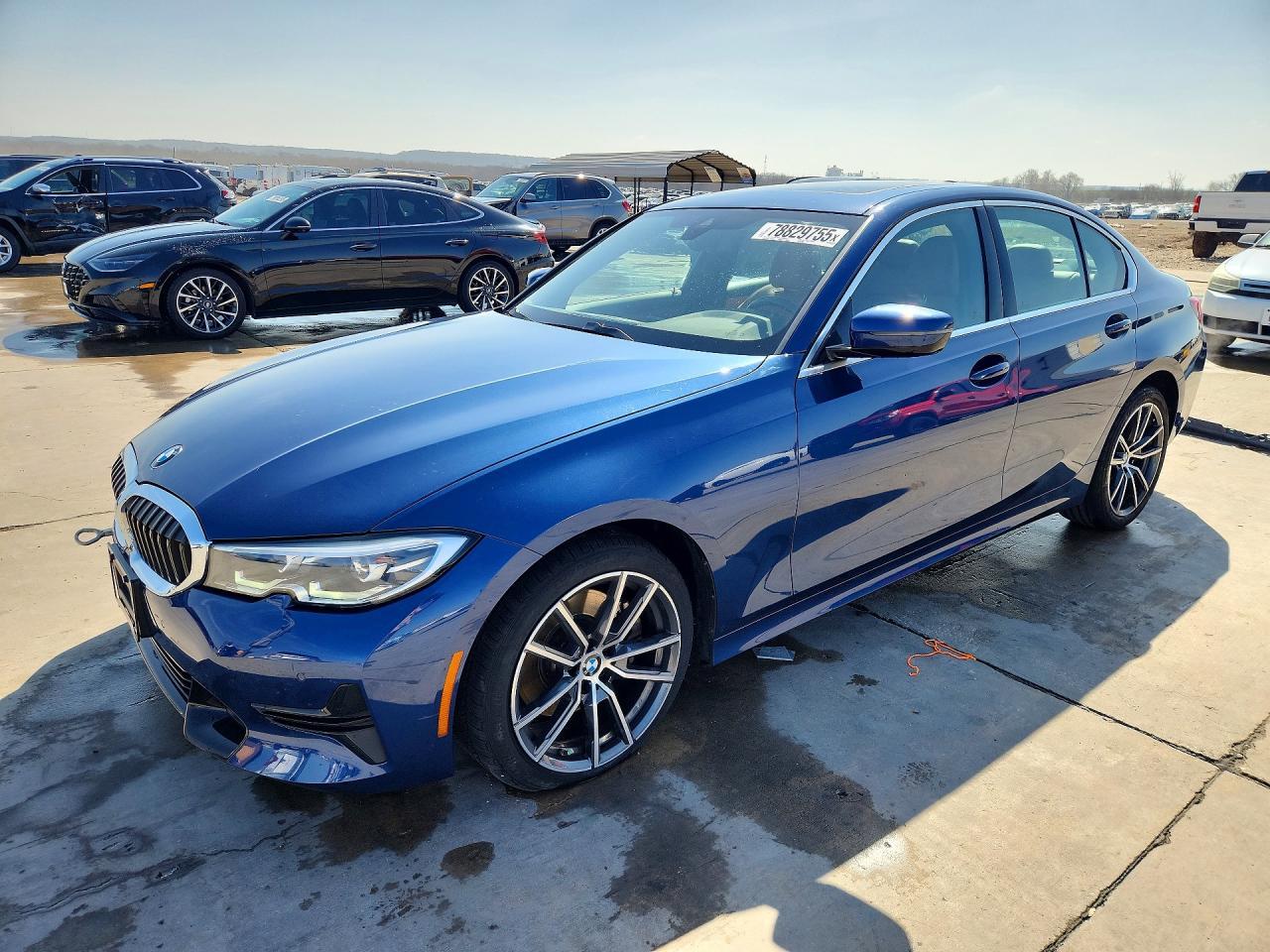 2022 BMW 3 SERIES