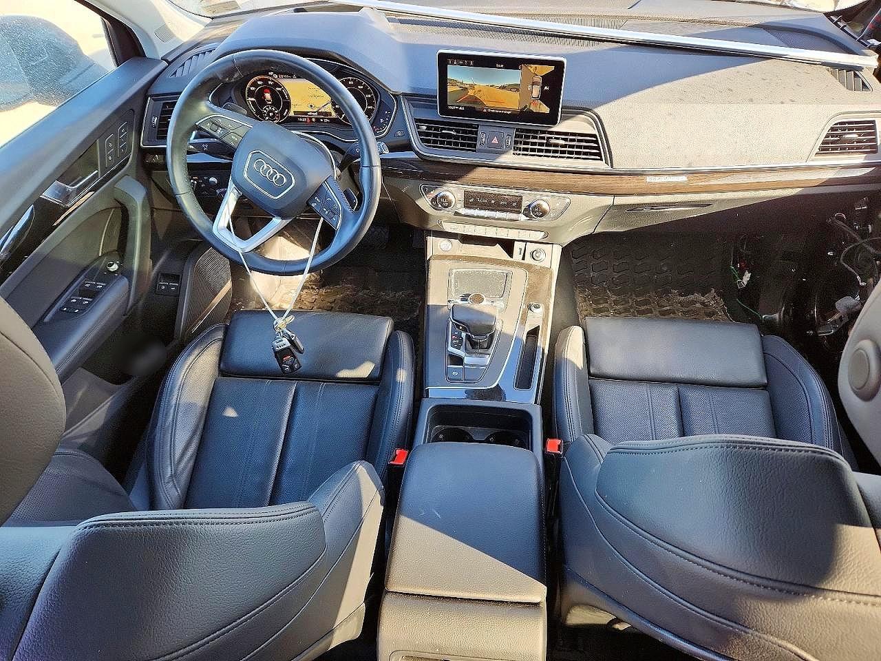 2020 AUDI Q5