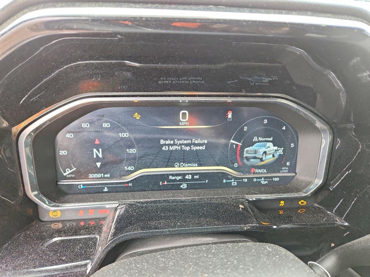 2023 GMC Sierra
