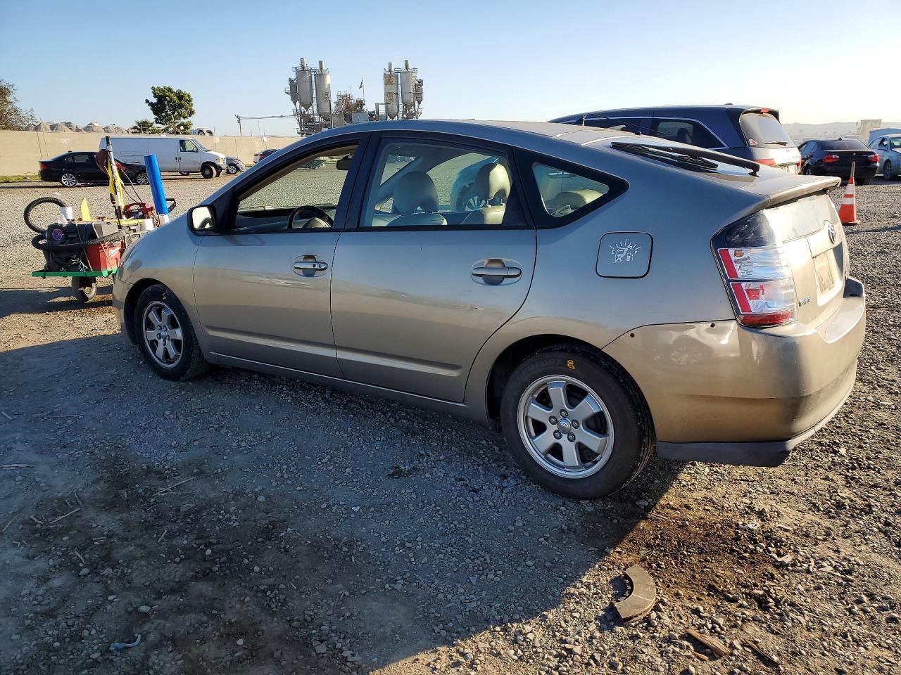 2005 TOYOTA PRIUS