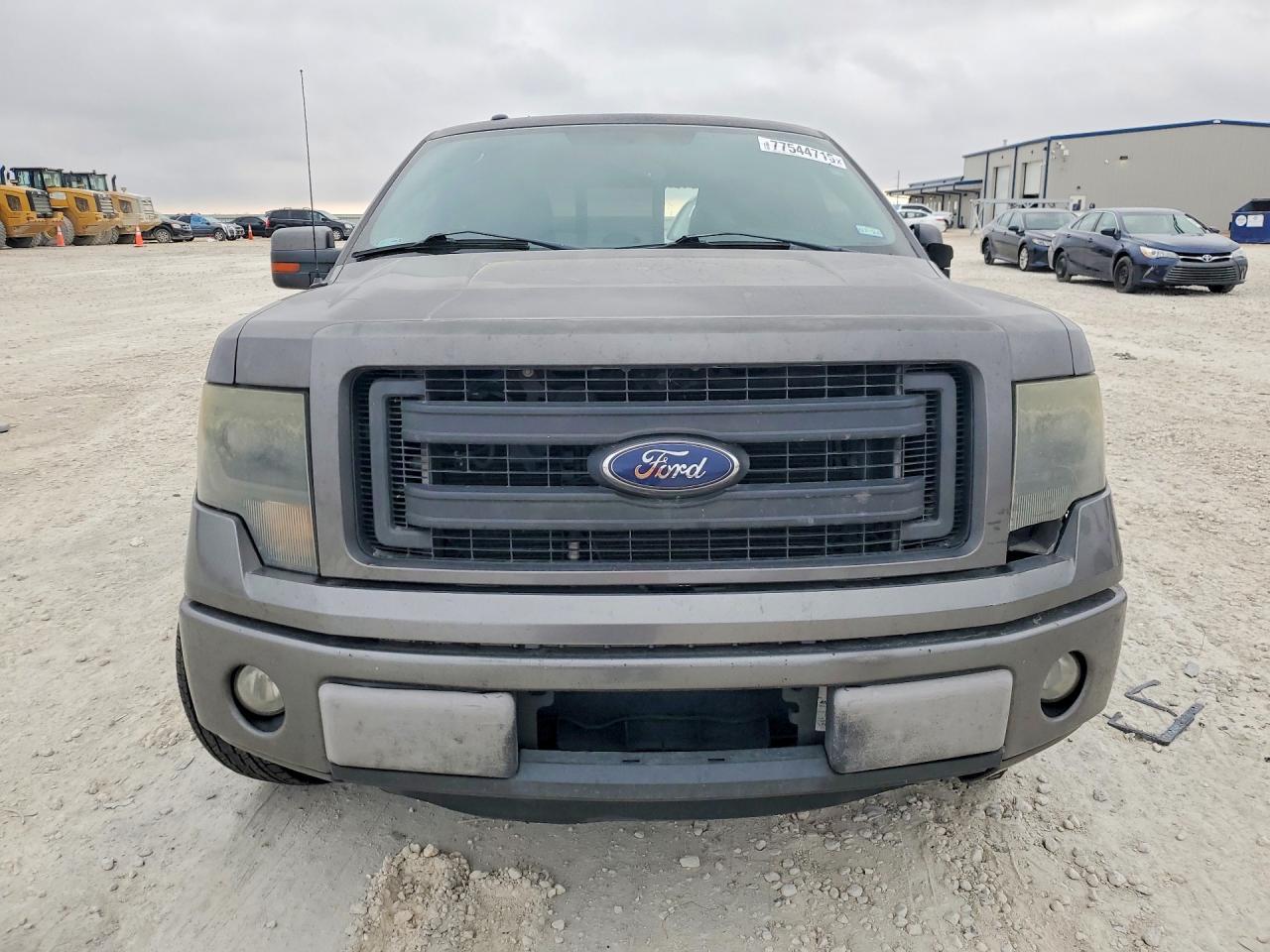 2013 FORD F-150