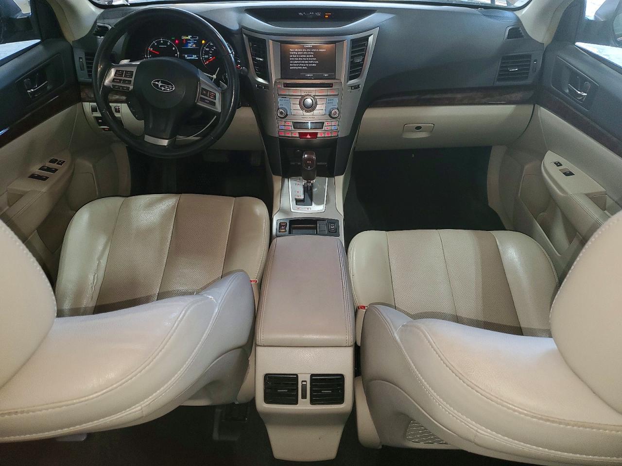 2013 SUBARU Legacy