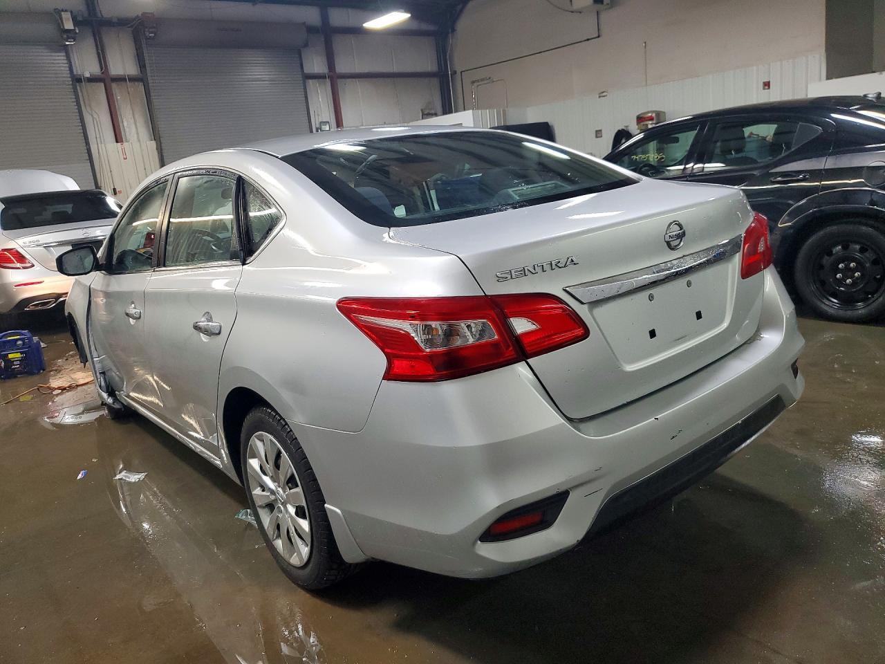 2017 NISSAN SENTRA