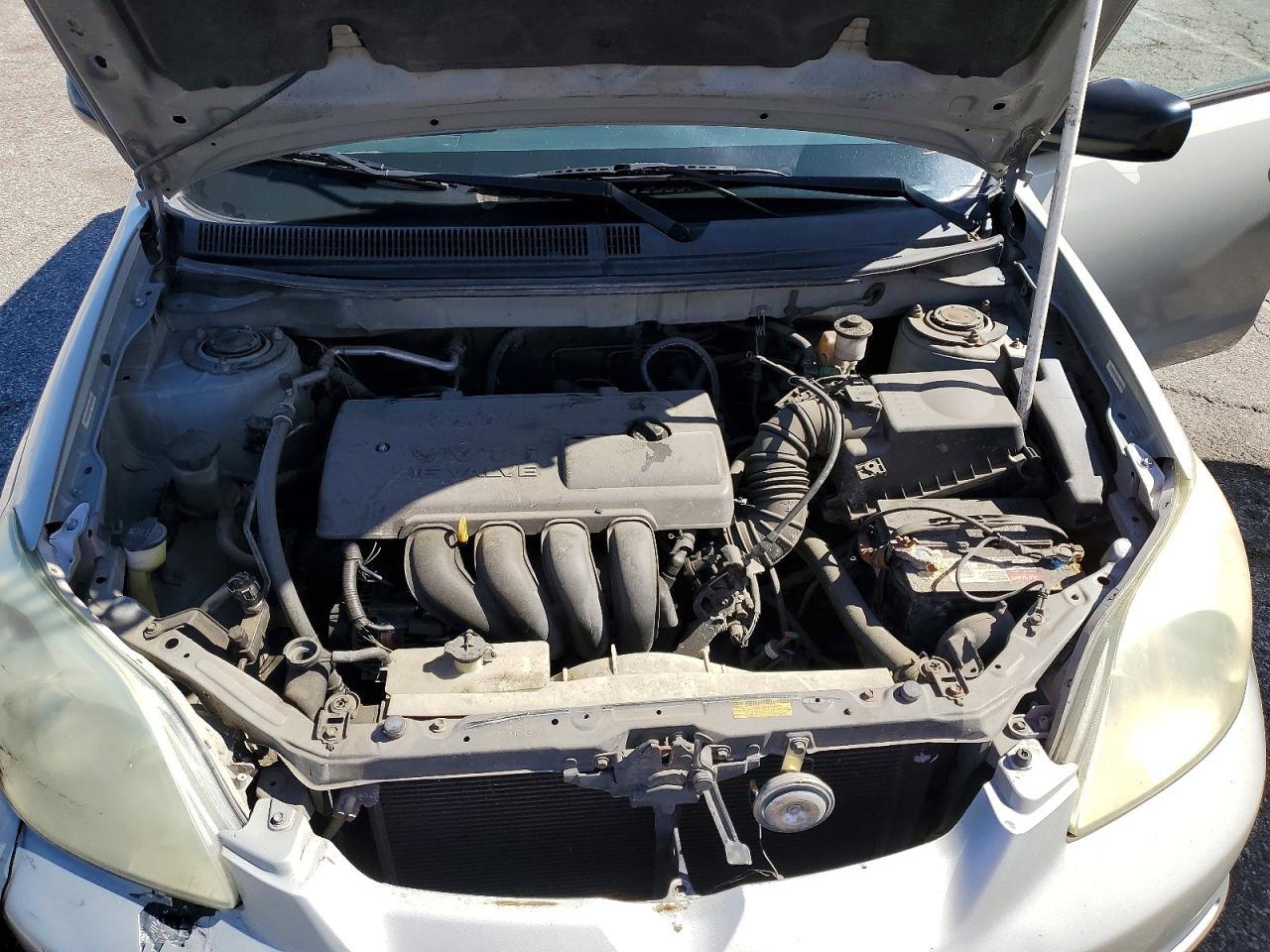 2004 TOYOTA MATRIX