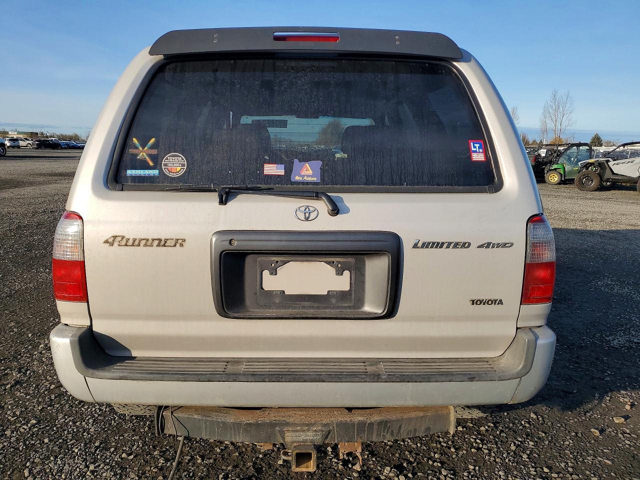 1999 TOYOTA 4Runner