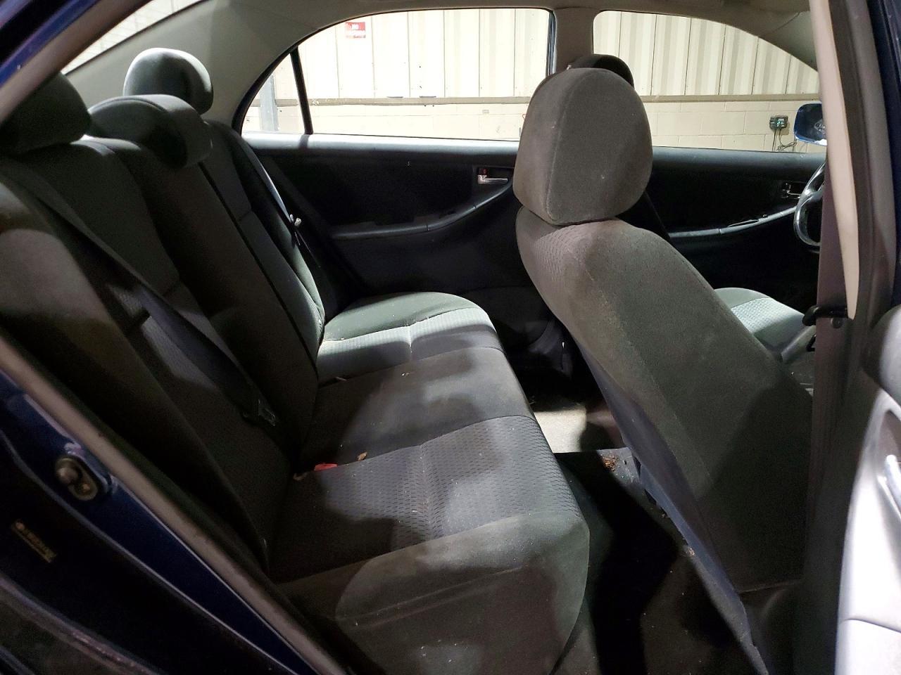 2005 TOYOTA COROLLA