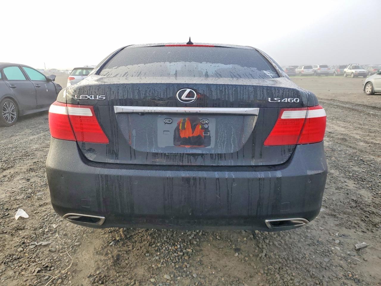 2007 LEXUS LS 460