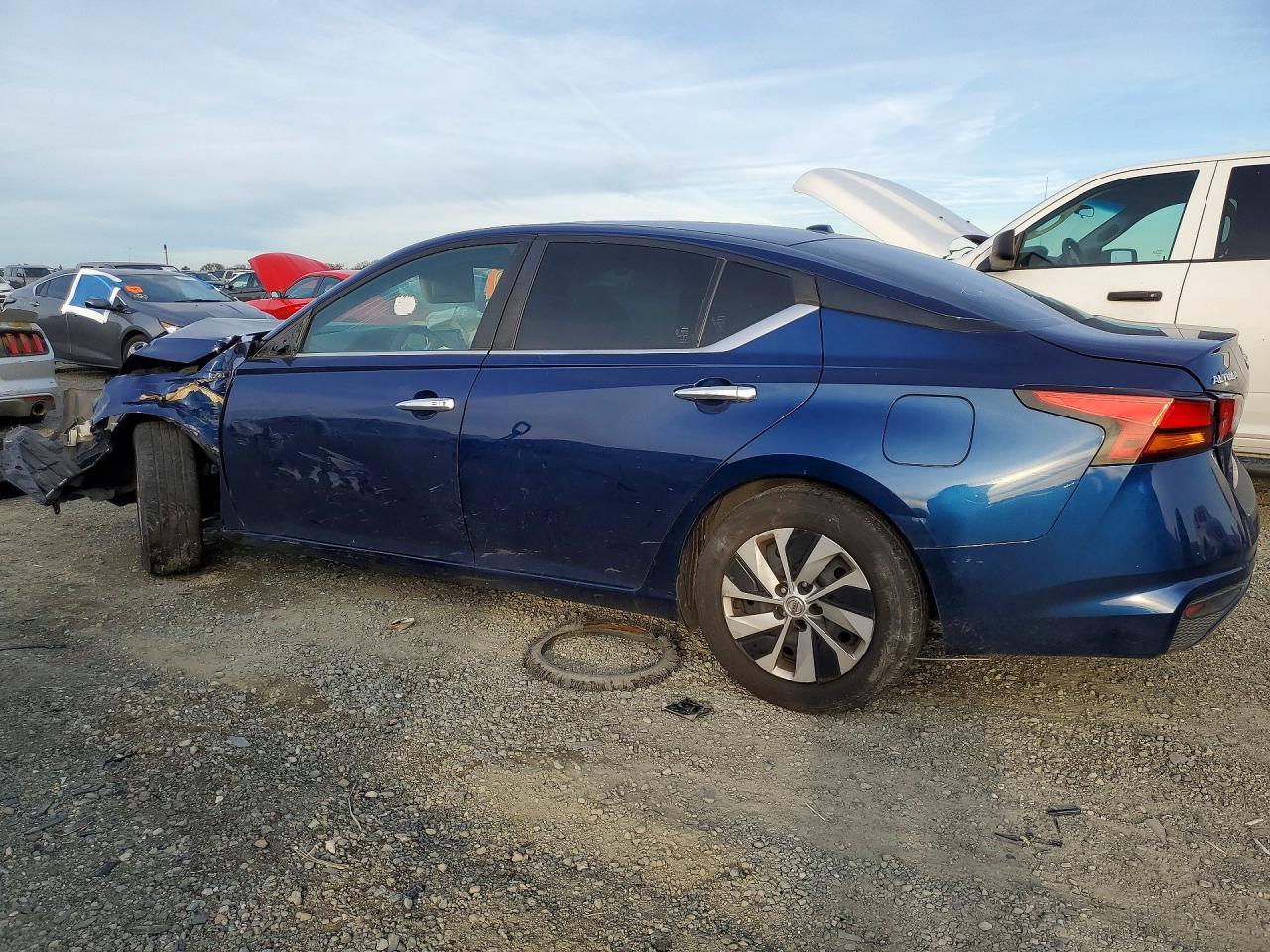 2020 NISSAN ALTIMA