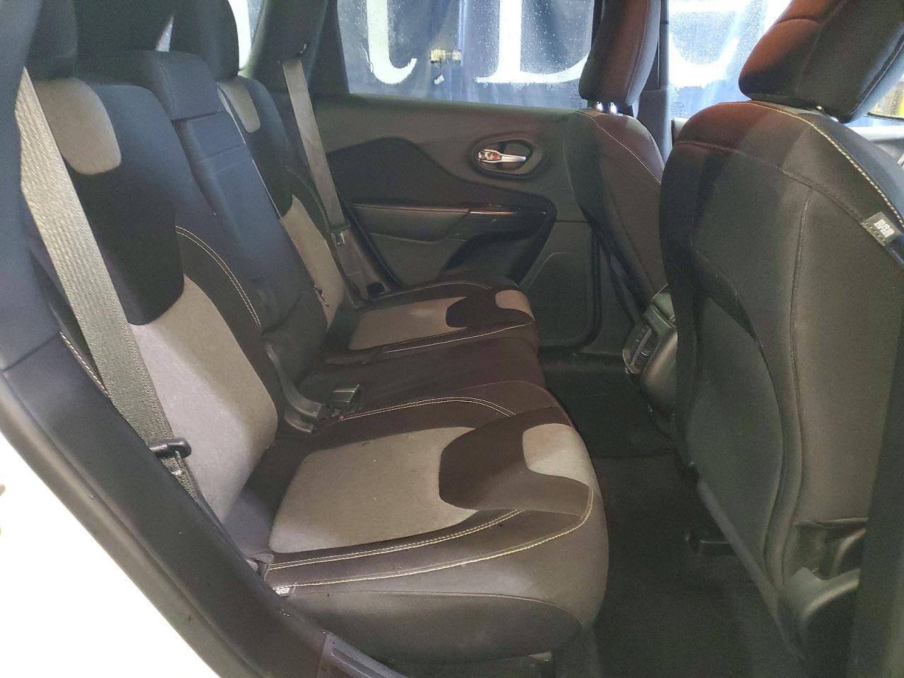 2014 JEEP CHEROKEE