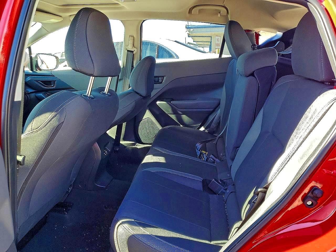 2025 SUBARU Crosstrek