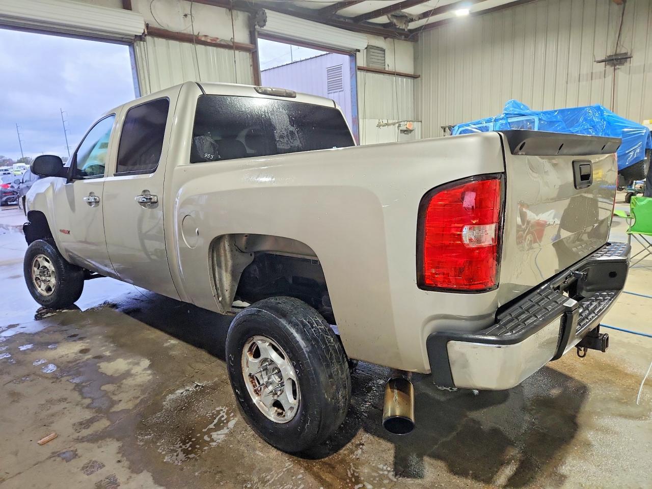 2008 CHEVROLET Silverado