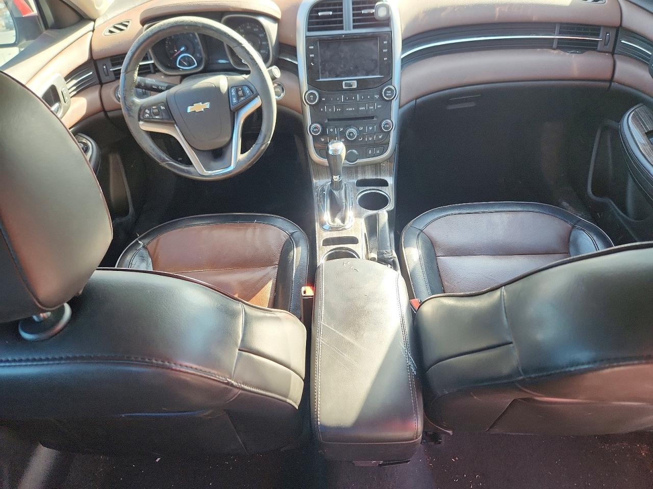 2014 CHEVROLET MALIBU