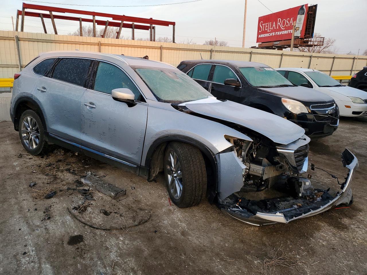 2019 MAZDA CX-9