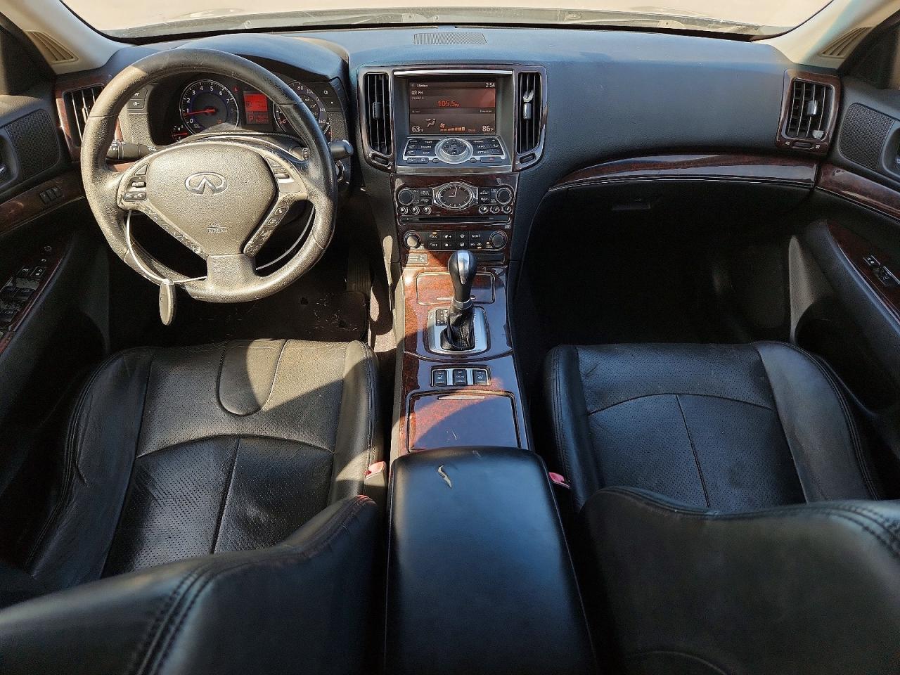 2008 INFINITI G35