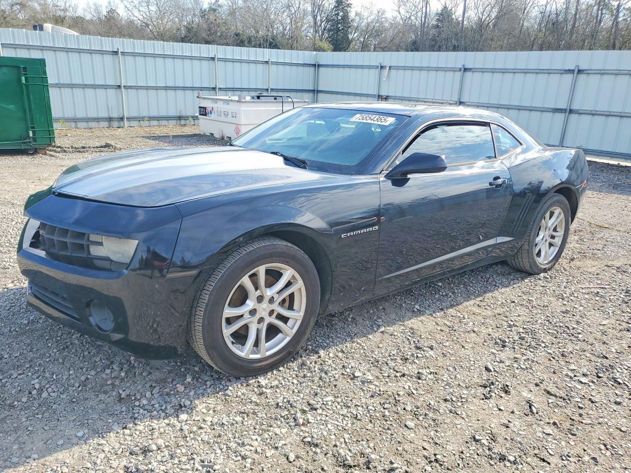 2011 CHEVROLET Camaro