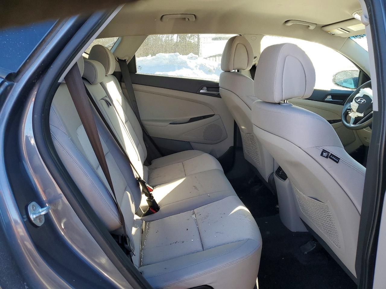 2017 HYUNDAI TUCSON
