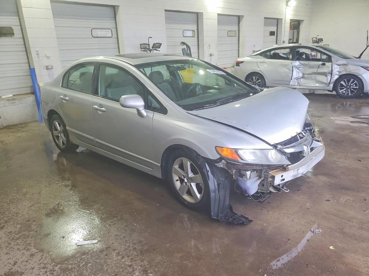 2007 HONDA CIVIC