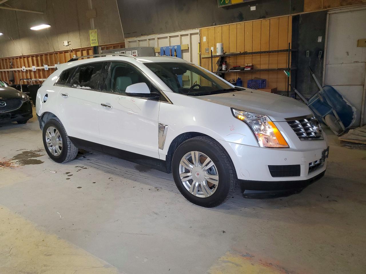 2015 CADILLAC SRX