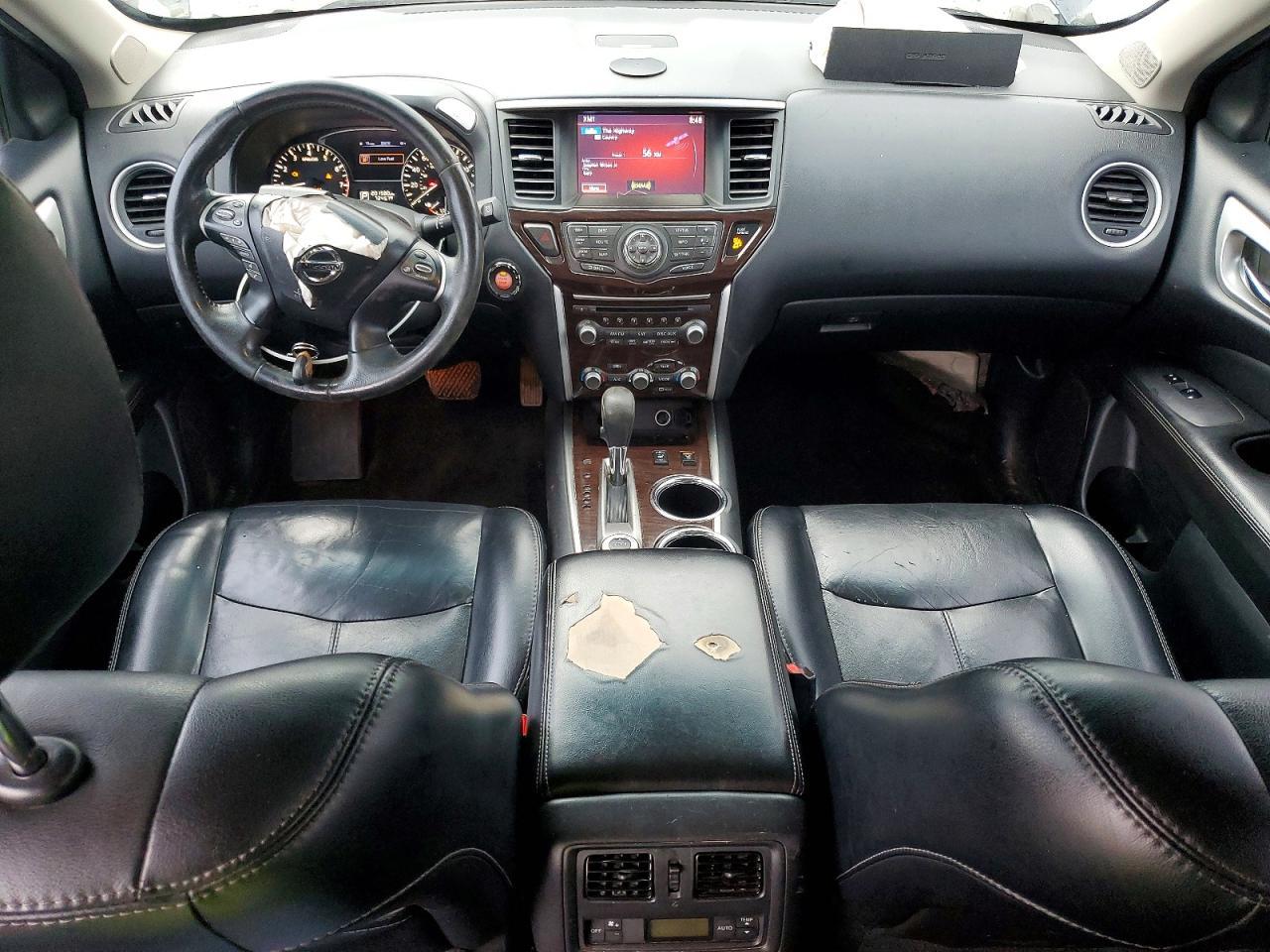 2014 NISSAN PATHFINDER