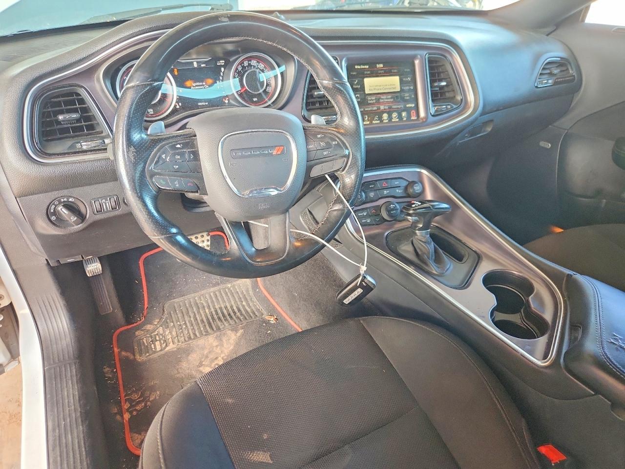 2015 DODGE Challenger