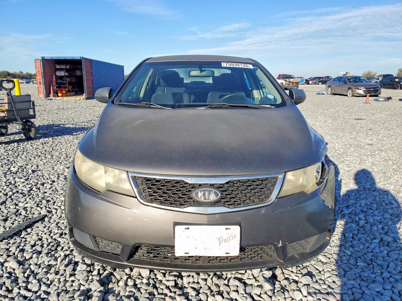 2013 KIA FORTE