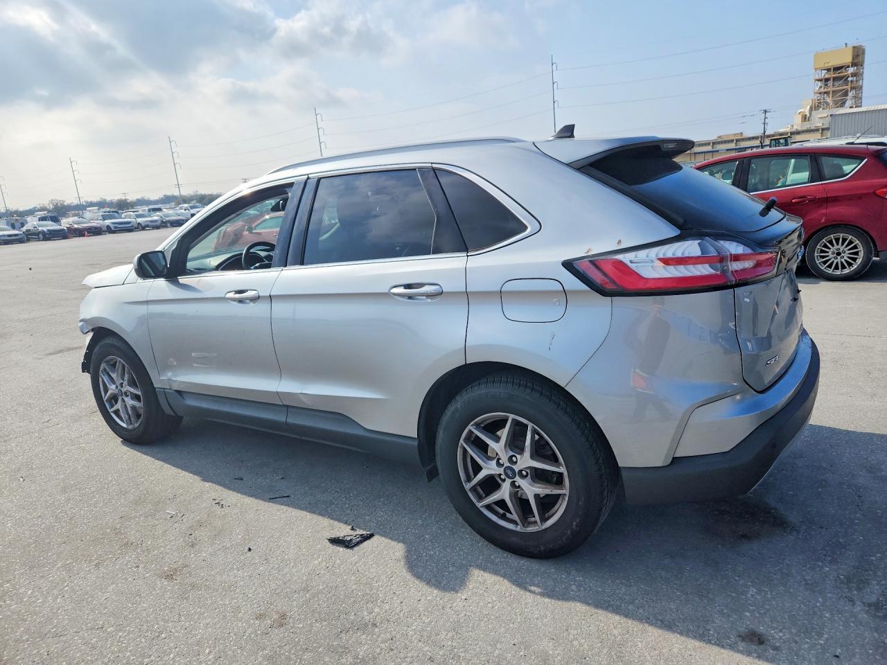 2021 FORD EDGE
